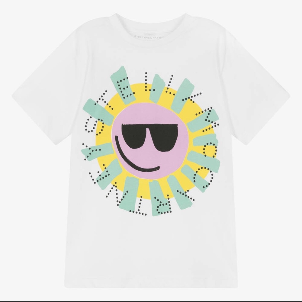 Stella McCartney sun tshirt